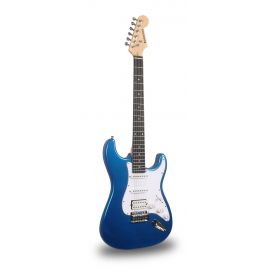BOSSTONE SG-04 BL+Bag Гитара электрическая, 6 струн; цвет синий