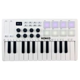 KOKKO SMK-25 MIDI-клавиатура 25 клавиш