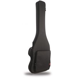 SEVILLIA BGB-W22 BK Чехол утепленный для бас гитары цвет - черный толщина утепления 20мм