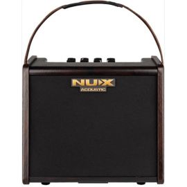 NUX AC-25 Комбоусилитель для акустической гитары, 25Вт