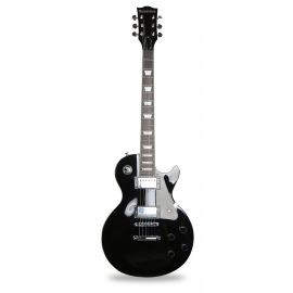 ​BOSSTONE LP-6 BK+Bag Гитара электрическая с чехлом