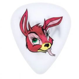 DUNLOP BL23R060 Frank Kozik Devil Bunny Медиатор
