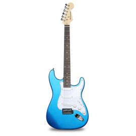 BOSSTONE SG-03 BL Гитара электрическая, 6 струн; цвет синий