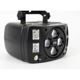 LED STAR MA-E026 Эффект светодиодный 4в1 B-EYE, стробоскоп, UV, лазер зеленый/красный