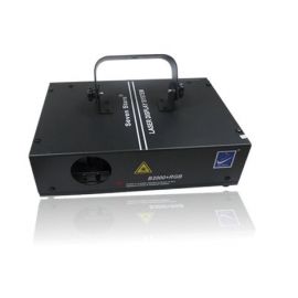 BIG DIPPER B2000+RGB Лазерный проектор, полноцветный