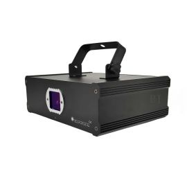 BI RAY L2W Лазерный проектор, RGB