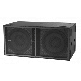 AUDIOCENTER S3218A Активный сабвуфер ,усилитель 2000Вт