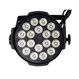 BI RAY PLC004 Светодиодный прожектор, RGBW 18х8Вт