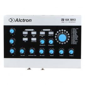 ALCTRON U16K-MK3 Аудиоинтерфейс USB