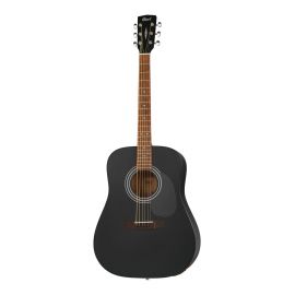 CORT AD810E-BKS Standard Series Электро-акустическая гитара, черная