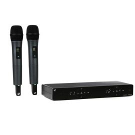 SENNHEISER XSW 1-835 DUAL-A Двухканальная беспроводная микрофонная система, 548-572 МГц