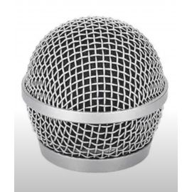 STOREMUSIC STPG-58 Сетка для микрофона цвет серебро