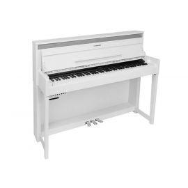 MEDELI DP650K-GW Цифровое пианино 88кл, молоточковая механика, белое глянцевое