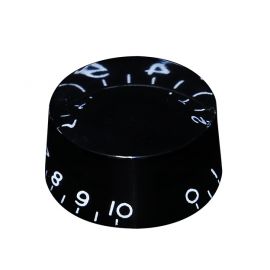HOSCO KB-110 Ручка потенциометра, черная, метрическая