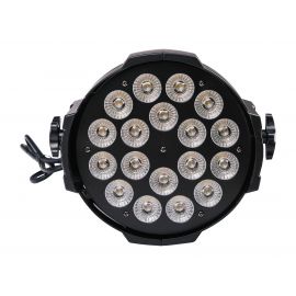 PLC005 Светодиодный прожектор, 18х10Вт, Bi Ray
