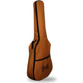 SEVILLIA GB-U40 OR Универсальный чехол для классической и акустической гитары 40" цвет - оранжевый