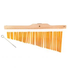 AP PERCUSSION FL-36 Чаймс однорядный, 36 трубочек