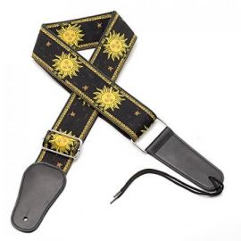 STOREMUSIC G13093-strap Ремень гитарный цвет Vintage желтый