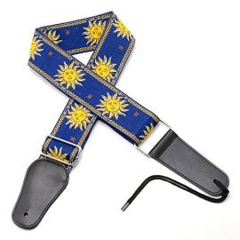 STOREMUSIC G13094-strap Ремень гитарный цвет Vintage синий
