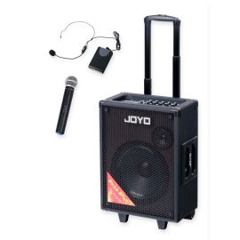 JOYO JPA863 Портативная акустическая система, аккумуляторная, 30Вт