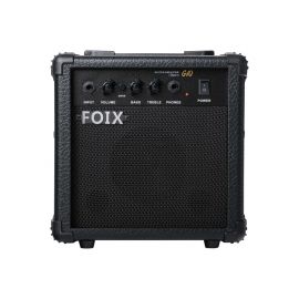 FOIX G-10-Foix Гитарный комбоусилитель, 10Вт