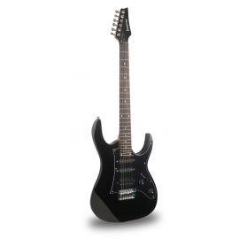 BOSSTONE SR-06 BK+Bag Гитара электрическая цвет черный,чехол в комплекте