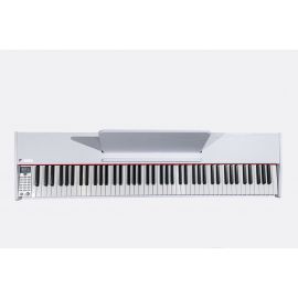 MIKADO MK-1250WH Цифровое фортепиано 88кл тройная педаль в комплекте
