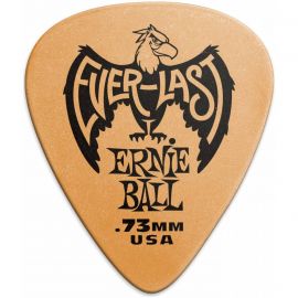 ERNIE BALL 9190 Everlast медиатор толщина 0.73 мм