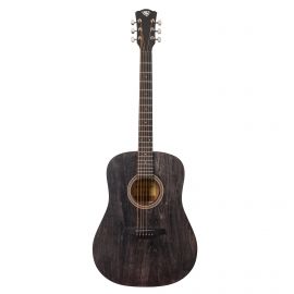 ROCKDALE Aurora D1 RB Акустическая гитара. Форма корпуса Dreadnought. Цвет королевский коричневый.