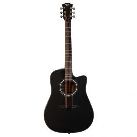 ROCKDALE Aurora D5 C BK Satin Акустическая гитара.
