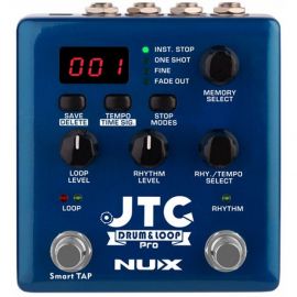 NUX Cherub NDL-5 JTC Drum&Loop Pro Педаль эффектов