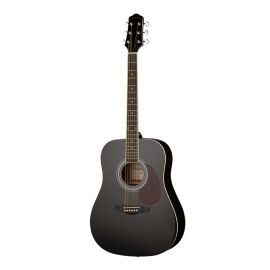 NARANDA DG120BK Акустическая гитара Корпус: дредноут 41".