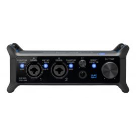 ZOOM UAC-2 цифровой USB 3.0 аудиоинтерфейс, 2 канала