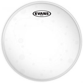 EVANS BD22HG Hydraulic Glass 22" Пластик для бас барабана двойной прозрачный