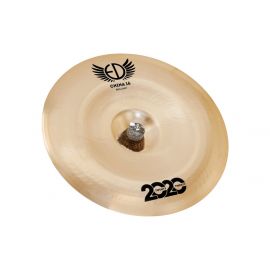 ED Cymbals ED2020CH16BR 2020 Brilliant China Тарелка 16"