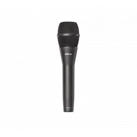 SHURE KSM9/CG Вокальный конденсаторный микрофон с двойной диафрагмой переключаемая кардиоида/суперка