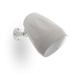 AURASONICS FLORET-6T-WH акустическая система, настенная/подвесная, IP66, 6,5"+1", НЧ-резонатор, 8Ом/