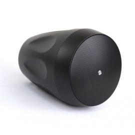 AURASONICS FLORET-6T BK акустическая система, настенная/подвесная, IP66, 6,5"+1", НЧ-резонатор, 8Ом/