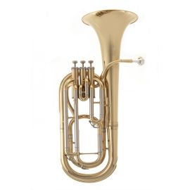 JOHN PACKER JP173 MkII Баритон Bb, лакированное золото