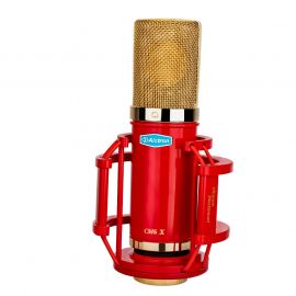 ALCTRON CM6X Pro Fet Микрофон конденсаторный студийный