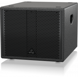 BEHRINGER SAT 1008 SUBA Активный сабвуфер 8', 600 Вт, подключение и питание до 4 SAT 1004