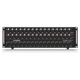 MIDAS DL32 стейдж-бокс, 32 мик/лин входов, 16 лин выходов XLR, 48 кГц, 2 x AES50, 2 x AES/EBU, ULTRA