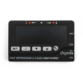 CHERUB WMT-578RC Универсальный Метроном, Тюнер, тон-генератор, Chromatic / Guitar / Bass/ Violin/ Uk