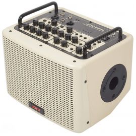 JOYO BSK-40-WH Комбоусилитель для акустической гитары, 40Вт, белый