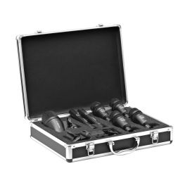 AKG DRUMSET SESSION I Комплект микрофонов Perception для барабана: 1 x P2, 2 x P17, 4 x P4