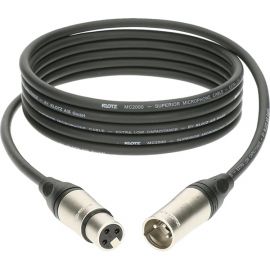 KLOTZ M2K1FM0500 M2 Кабель микрофонный XLR, 5м