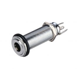 PAXPHIL LJ-22/3P-CR Выходной разъем электрогитары, стерео