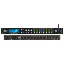 SVS Audiotechnik DP-48W Цифровой процессор: 4 входа 8 выходов