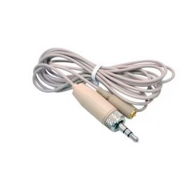 JTS 801CS Кабель для наголовных микрофонов серии CM, соединитель 3.5мм stereo Jack
