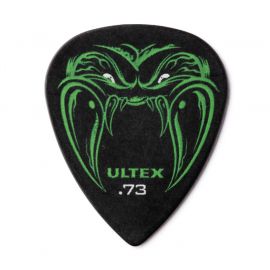 DUNLOP PH112R.73 Black Fang Медиатор 1шт, толщина 0,73мм